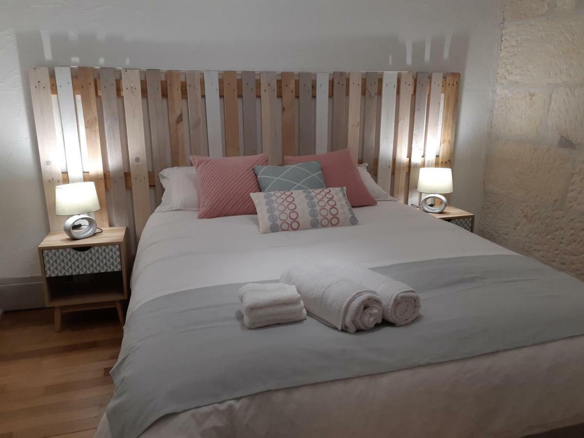 Le Vaillant, Appartement T2, Proche Gare, Hyper-Centre Et Marais, 1 A 2 Personnes, Wifi บัวร์ ภายนอก รูปภาพ