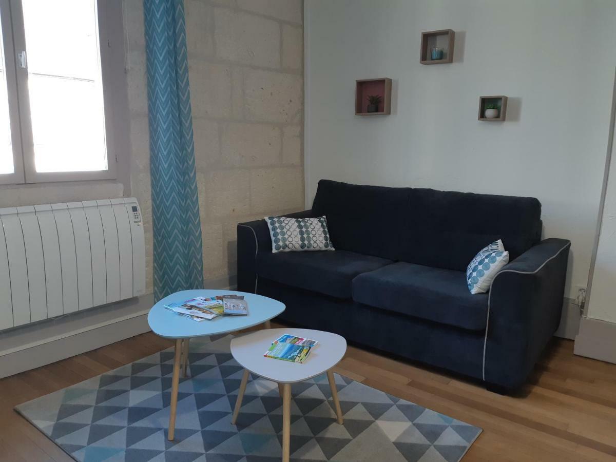 Le Vaillant, Appartement T2, Proche Gare, Hyper-Centre Et Marais, 1 A 2 Personnes, Wifi บัวร์ ภายนอก รูปภาพ
