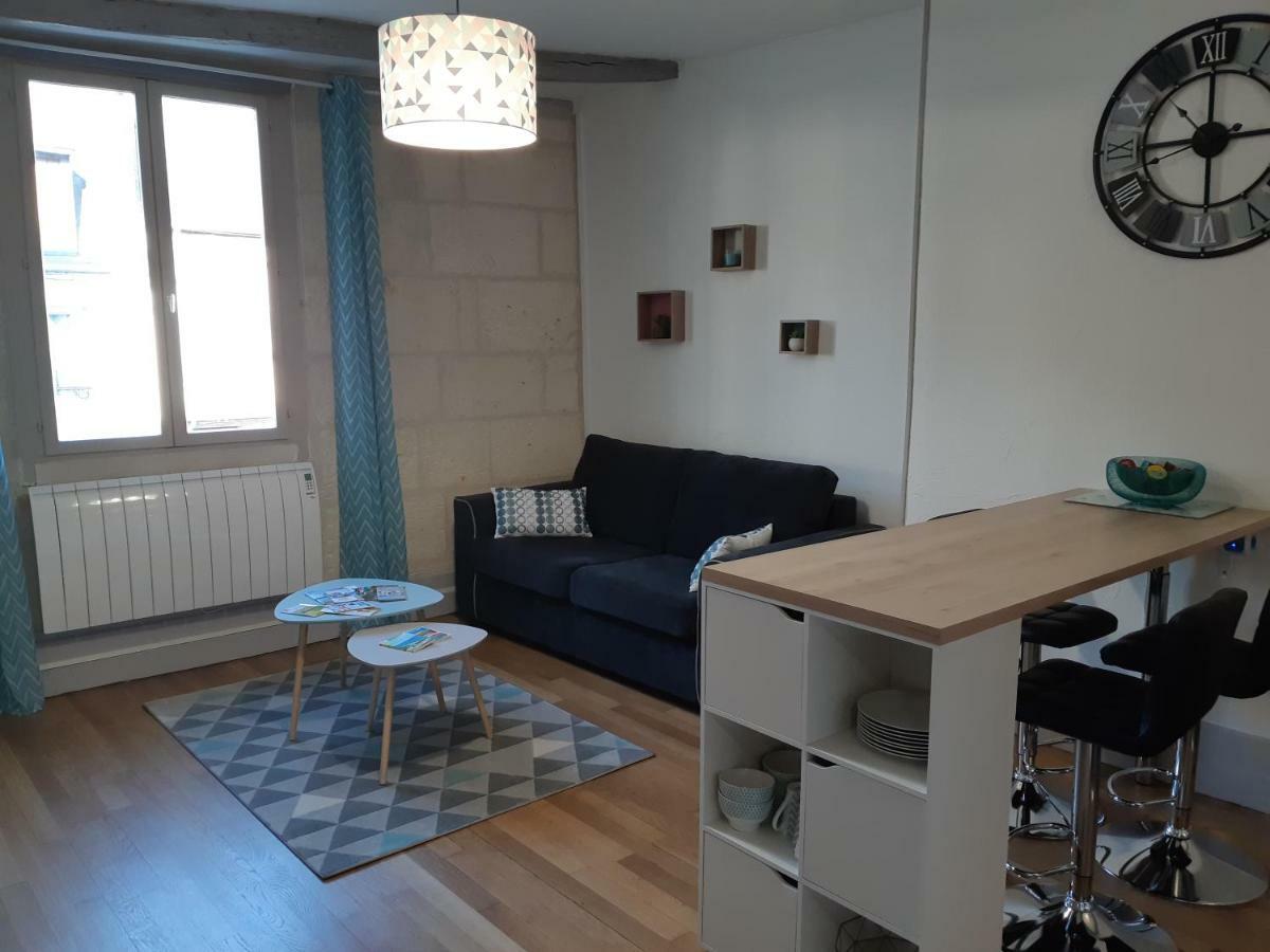 Le Vaillant, Appartement T2, Proche Gare, Hyper-Centre Et Marais, 1 A 2 Personnes, Wifi บัวร์ ภายนอก รูปภาพ