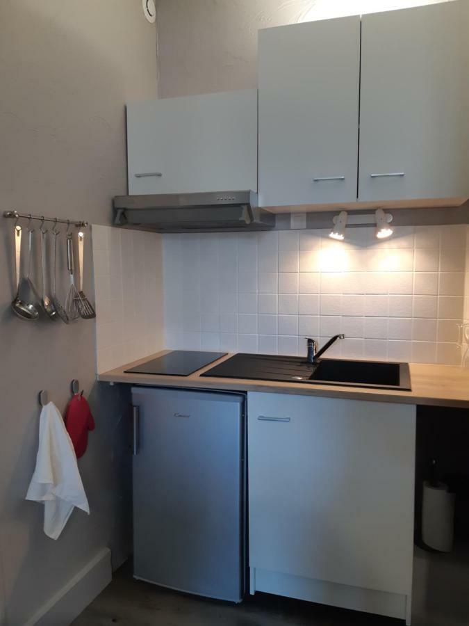 Le Vaillant, Appartement T2, Proche Gare, Hyper-Centre Et Marais, 1 A 2 Personnes, Wifi บัวร์ ภายนอก รูปภาพ